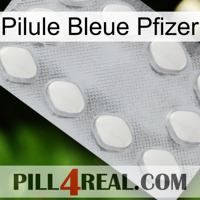Pfizer Blue Pill 16